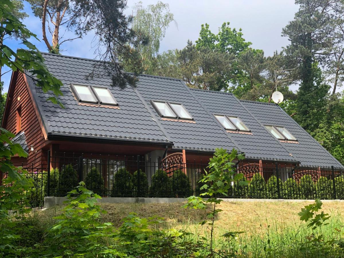 Villa Krissun Pobierowo Exterior foto