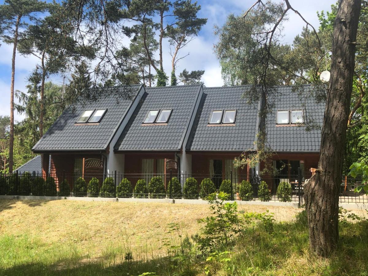 Villa Krissun Pobierowo Exterior foto