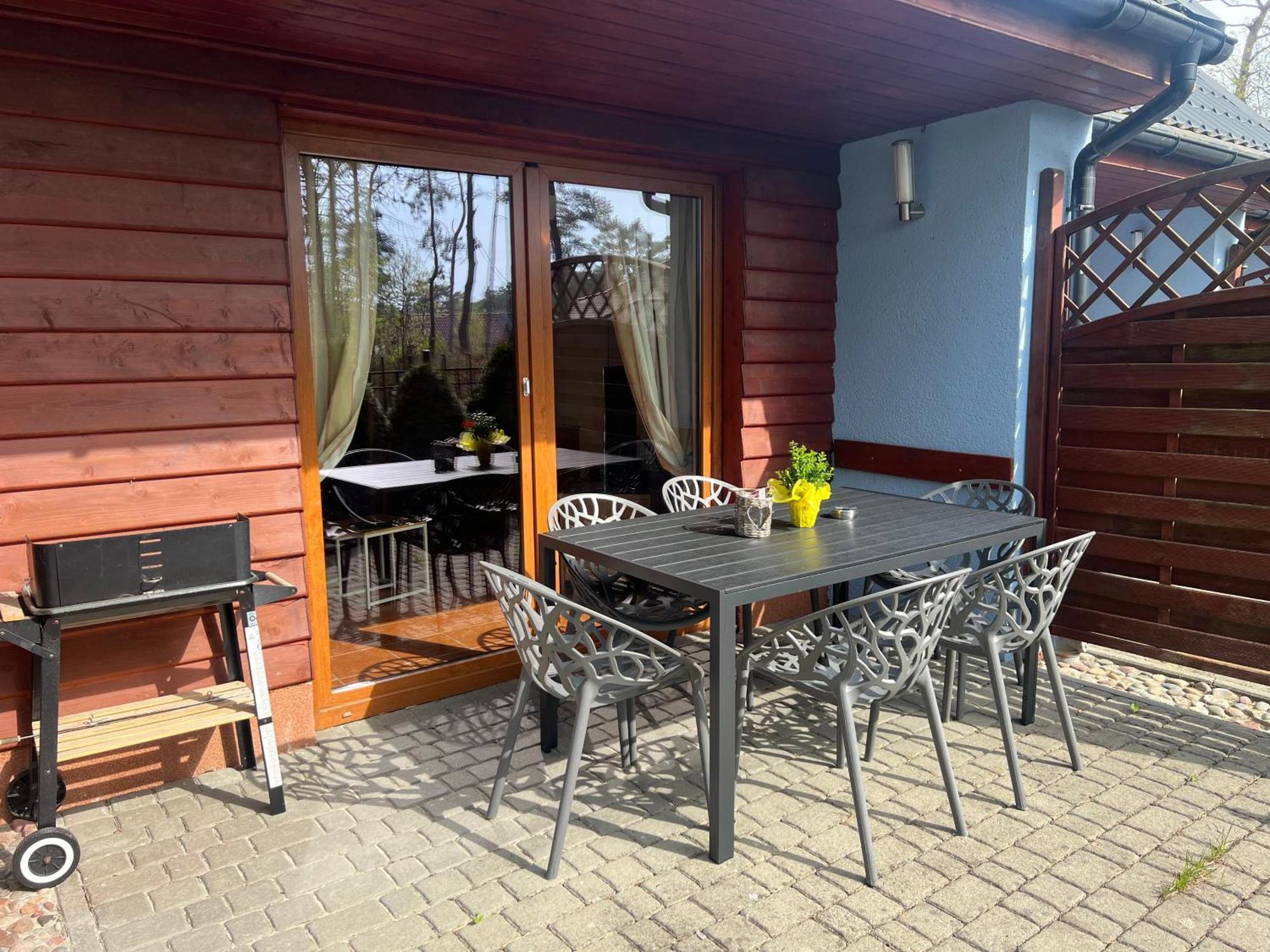 Villa Krissun Pobierowo Exterior foto