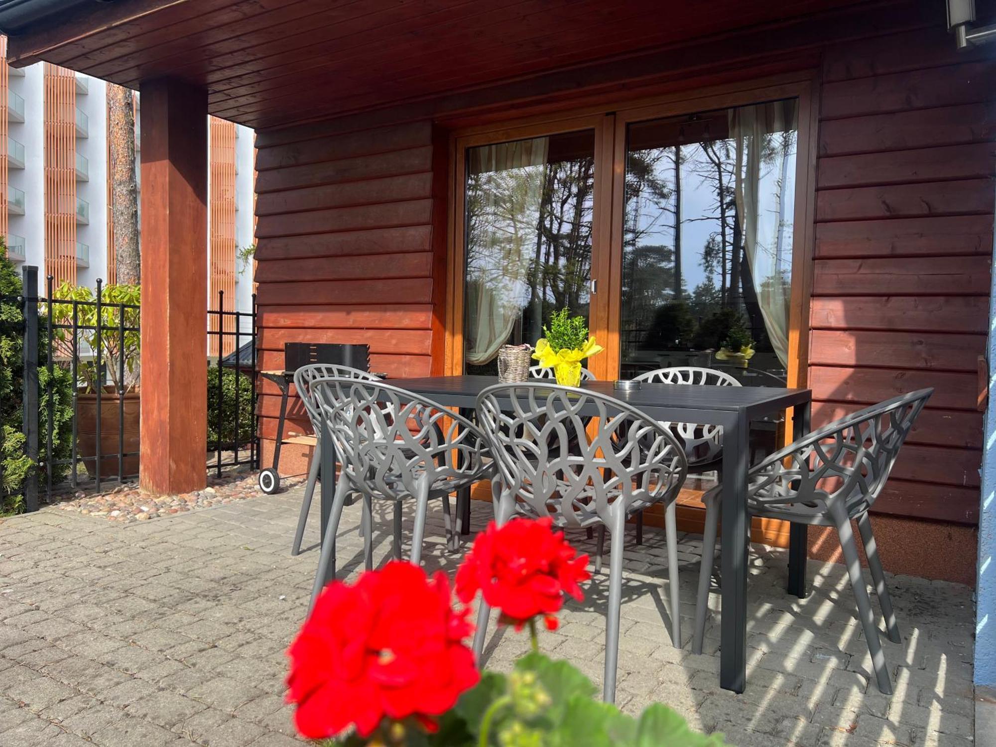 Villa Krissun Pobierowo Exterior foto
